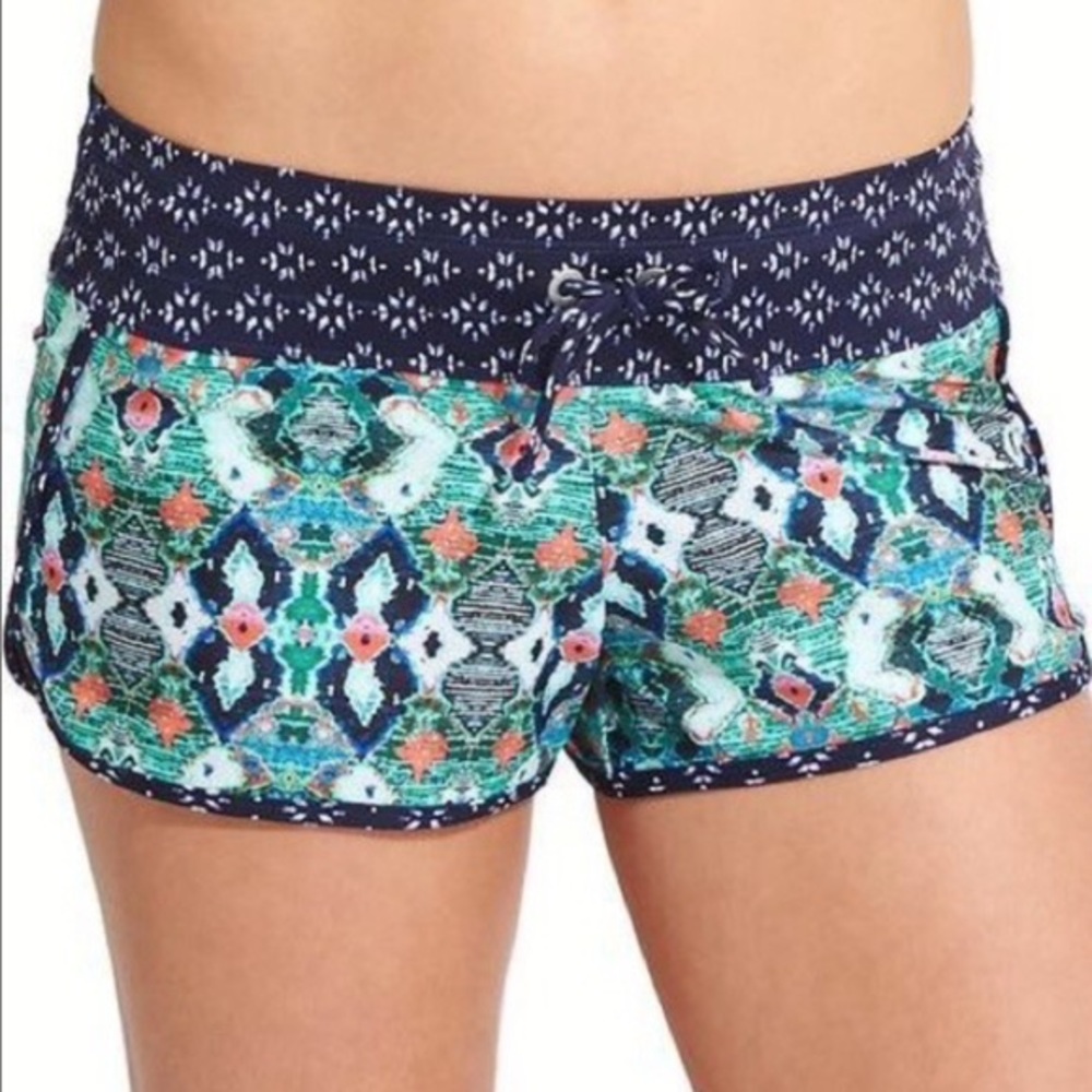 Athleta Taza Kata Swim Short - Medium